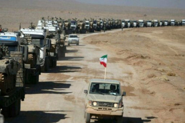 İran qoşunları Azərbaycanla sərhəddə hazır vəziyyətə gətirildi